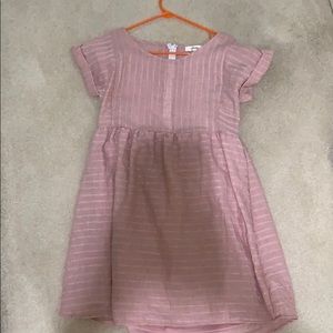 small pink dress from The Pink Tulip